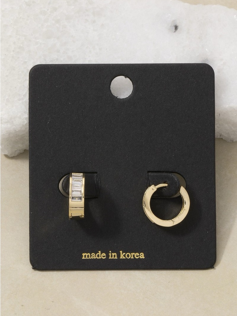 Earrings